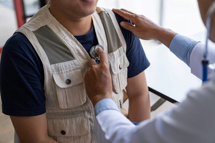 The Health Check I Kept Avoiding - And Why I Finally Booked It