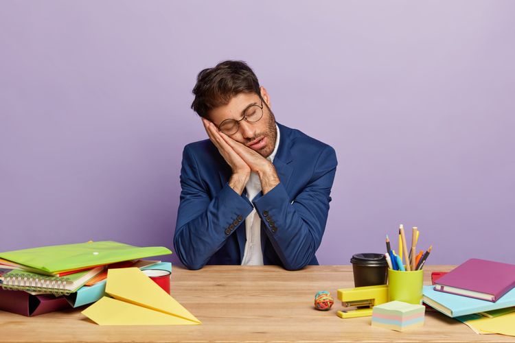 The Health Benefits of Being Boringly Consistent
