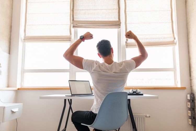 The Confidence That Comes From Taking Care of Yourself (Not Just Looking Good)