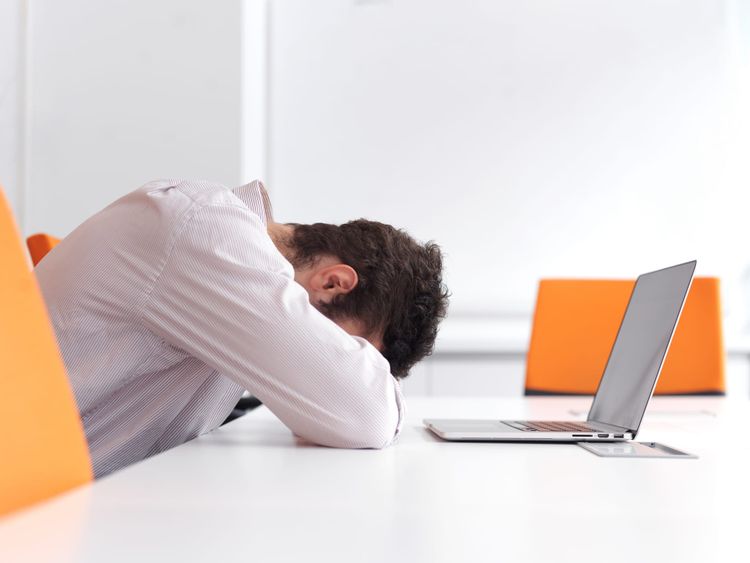 The Difference Between Being Tired and Being Under-Recovered