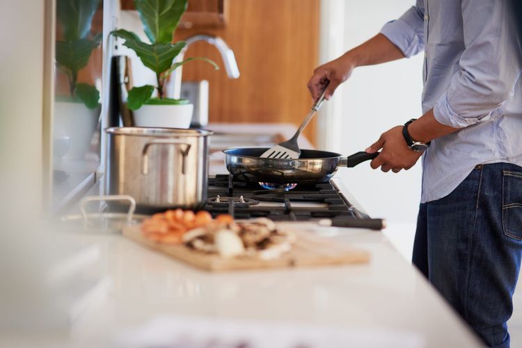 What Cooking for Myself Taught Me About Taking Care of Myself