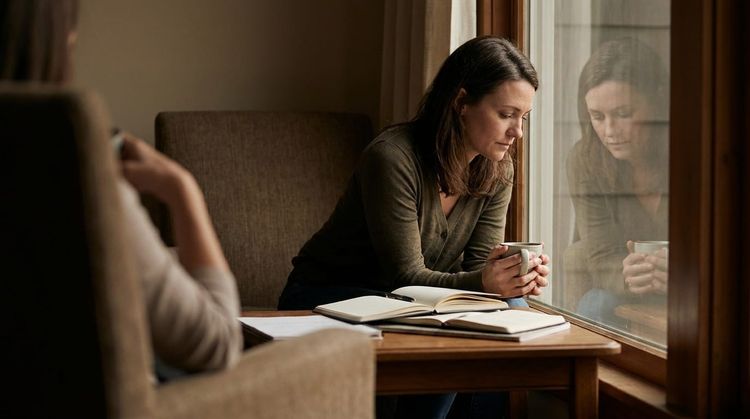How I Learned That Emotional Distance Wasn't Strength A personal post about shutting down, avoiding hard conversations, and learning that real strength includes emotional honesty.
