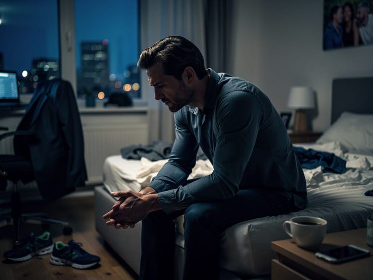 Why Men’s Health Also Means Talking About What We Avoid A reflective post about the topics many men keep quiet: stress, loneliness, intimacy, fear, confidence, and emotional exhaustion.