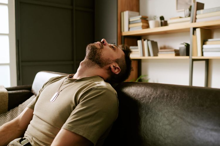 The Difference Between Resting and Actually Recovering