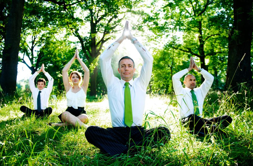How I Overcame Stress with Simple Mindfulness Practices