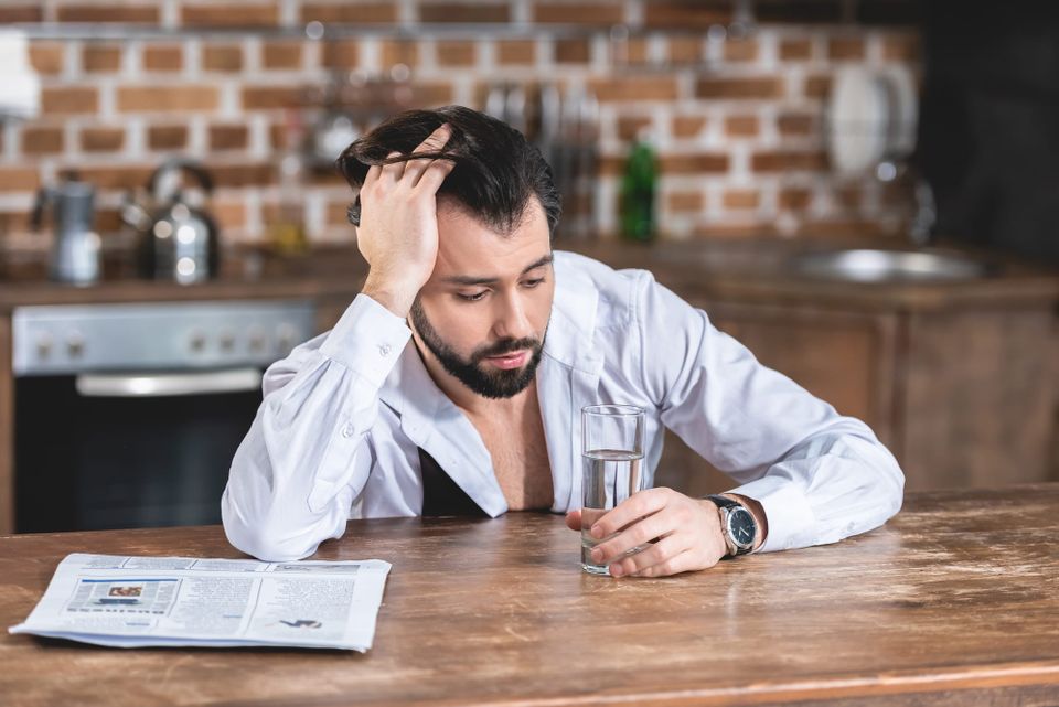 Why Most Men Ignore Their Health (And How I Stopped Doing That)