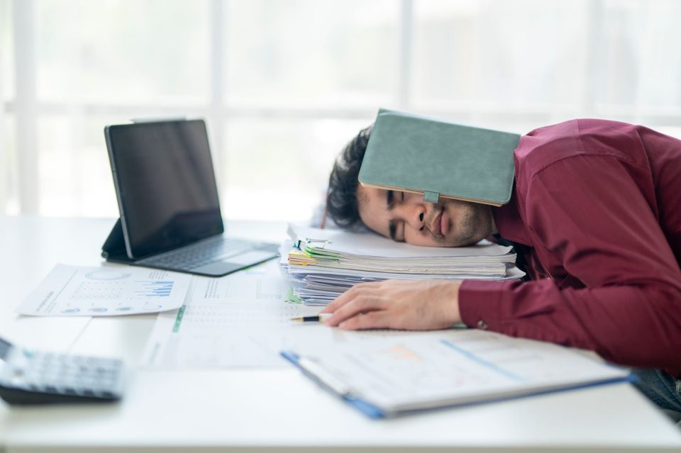 The Midweek Slump: Why Wednesday Always Hits Hardest