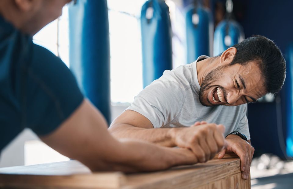 Why I Stopped Training Through Pain Like It Was a Badge of Honor