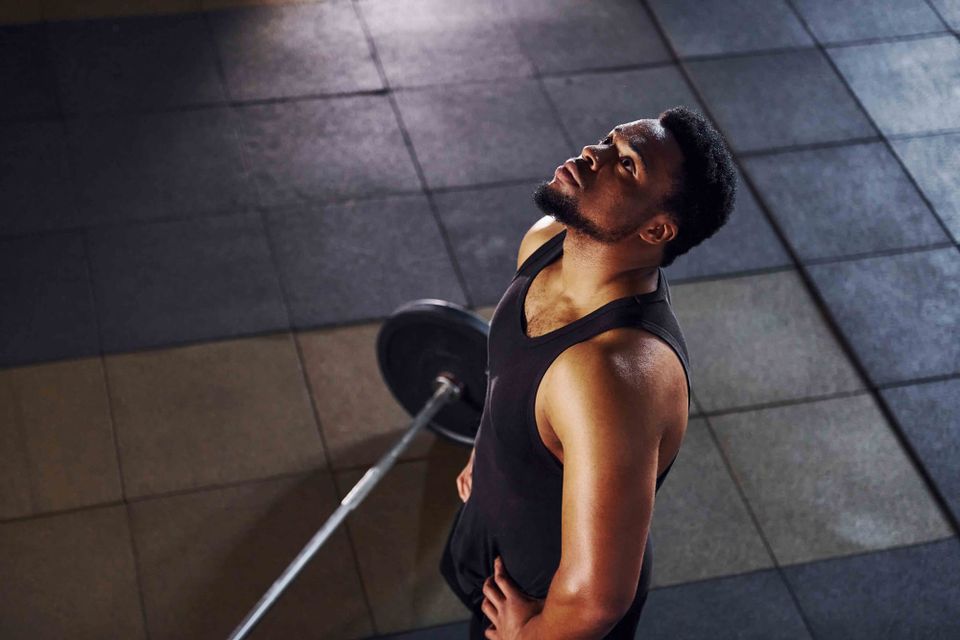 The “Good Enough” Workout Plan That Kept Me Moving
