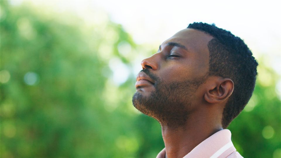 How Breathing Better Helped Me Train, Sleep, and Calm Down