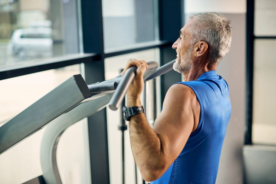 The Kind of Strength I Want to Have at 50