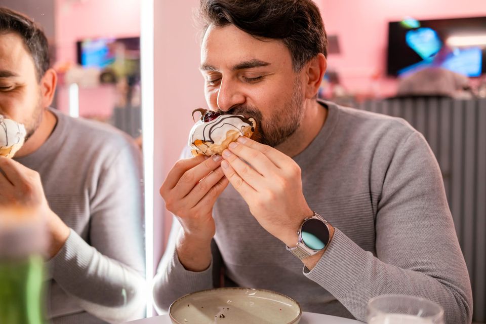 What I Learned From Eating More Slowly