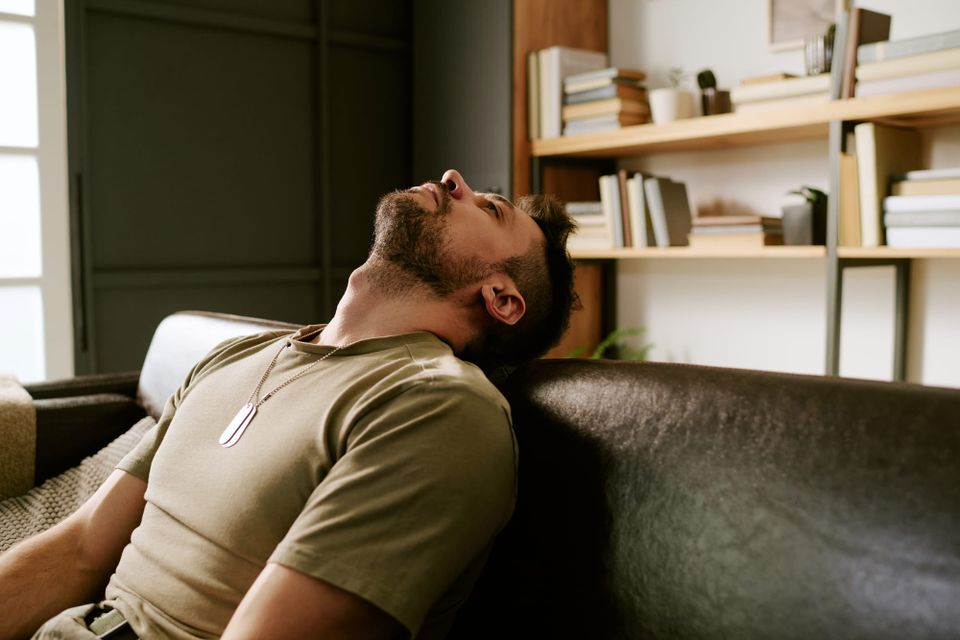 The Difference Between Resting and Actually Recovering