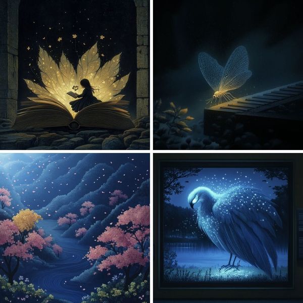 沉梦诗境流 Twilight Fable Aesthetic