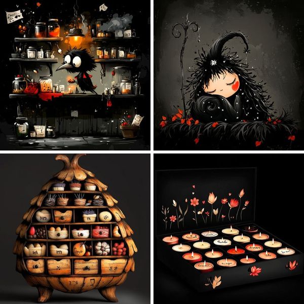 微光暗谭（Glimmergoth Fable）