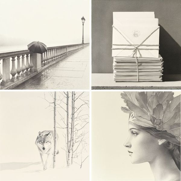 留白梦式（Negative Dreamism）