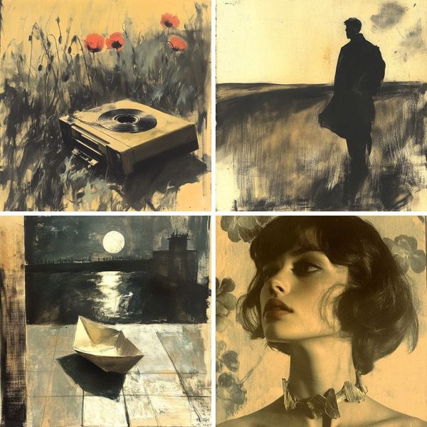 象笔纪实（Symbolic Expressionism）