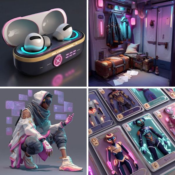 织感未来 （Woven Futurity）