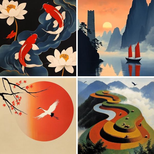 极构东方（Geometric Orient）