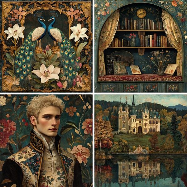 绮饰哥特（Baroque Gothic）