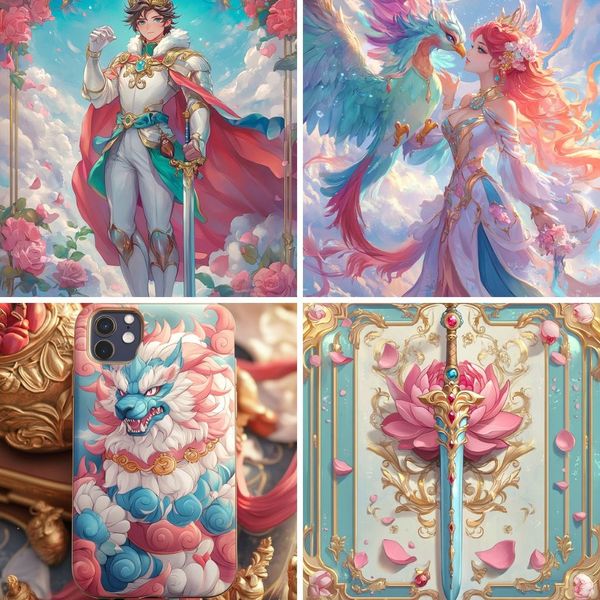 雕梦纪（Chronicles of Carved Dreams）