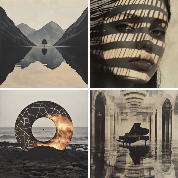 构象之梦（Dream of Formal Echoes）