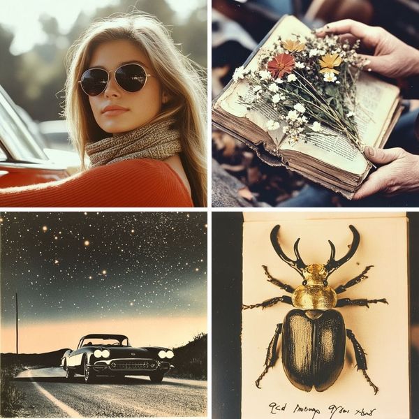 胶片幻景（Analog Fantasy Dreamscape）