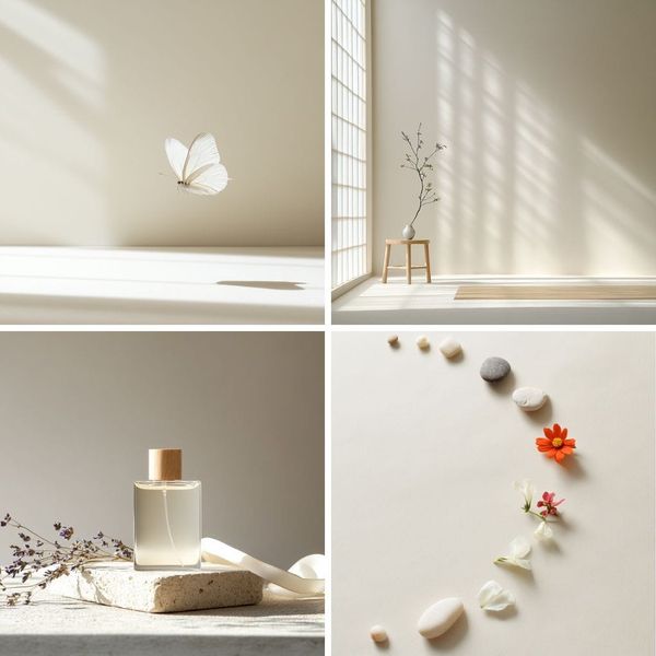 寂静诗性 (Silent Poetics)