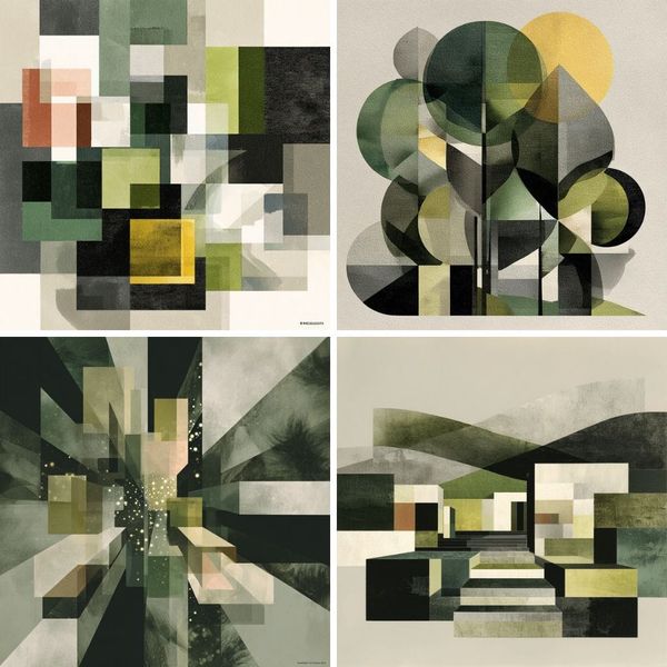 无界构象（Formless Constructs）