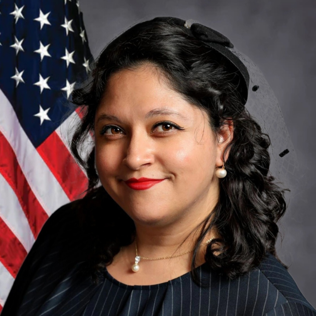Stephanie M. Vargas