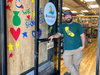 Board game store hit by repeat break-ins, owner chooses to stay positive