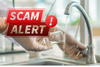 Scam alert: Vendor falsely claiming to be affiliated with City Water Division
