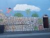 Redlands muralist brings walls to life with vibrant scenes