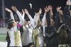 Wild celebration as Citrus Valley girls nab title