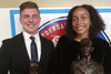 Top athletes honored at Ken Hubbs banquet