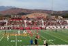 Redlands East Valley celebrates the grand opening of Wildcat Stadium