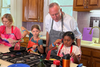 Chef Lee Burton brings food, fun and life skills to Redlands youth