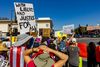 ‘Use your voice even when it shakes’: Redlands rallies against ICE