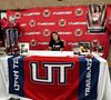REV wrestler Savannah Gutierrez signs with Utah Tech