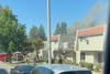 Redlands firefighters respond to apartment fire and serious crash within an hour