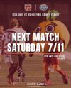 Redlands FC Brace For Fusion and Chaotic Final Weekend