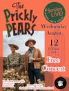 Prickly Pears bring cowboy songs to Smiley Live!