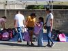 Micah House Back2School Jam provides 1,100 backpacks to local students