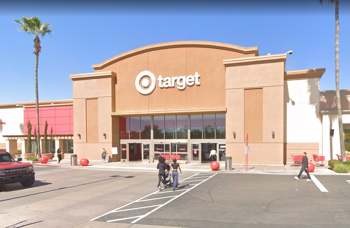 Target robbery suspect arrested; Amazon trailer theft probed