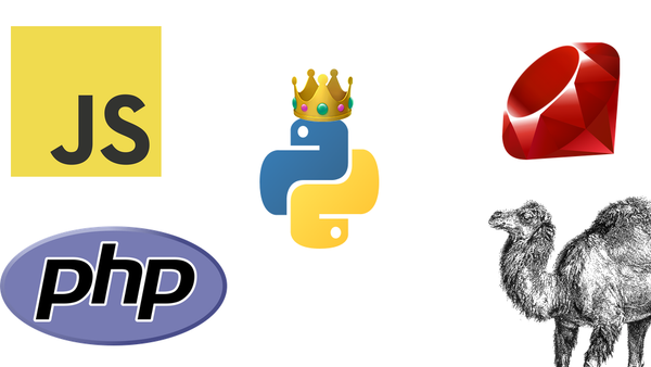 Why Python has won among dynamic languages