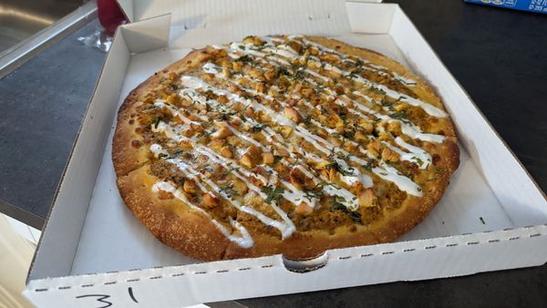 Bombay Pizza Kitchen