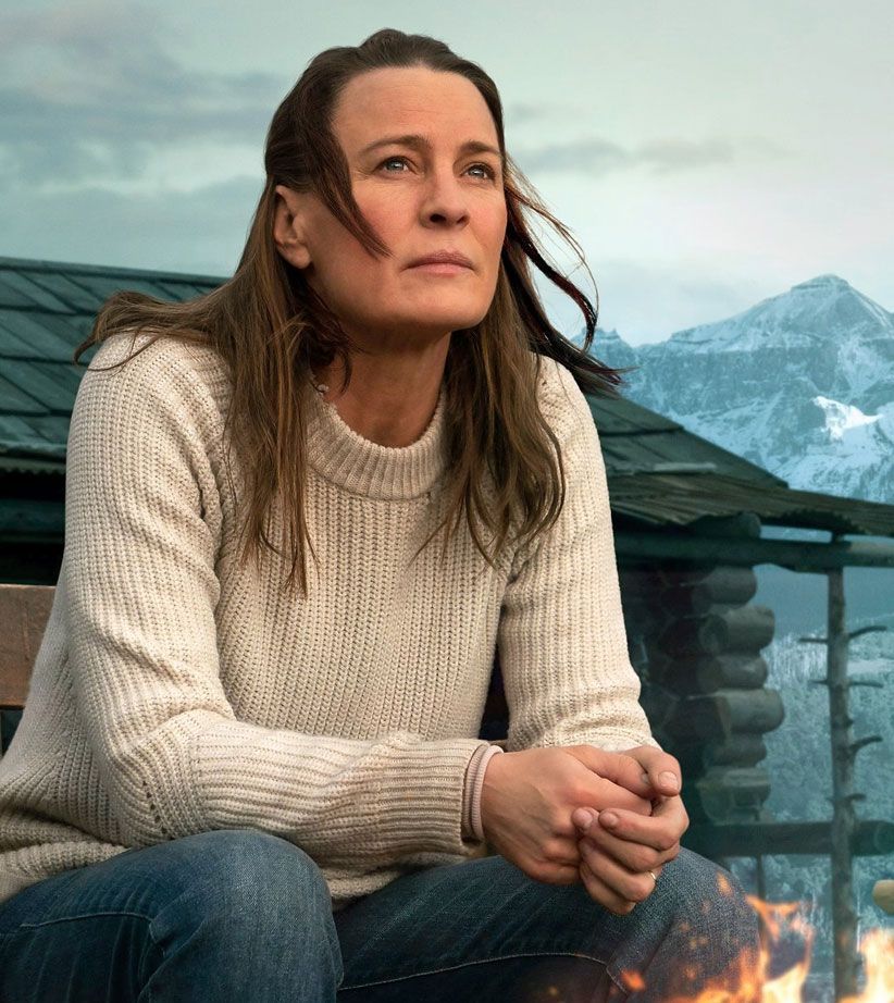 Robin Wright miértjei