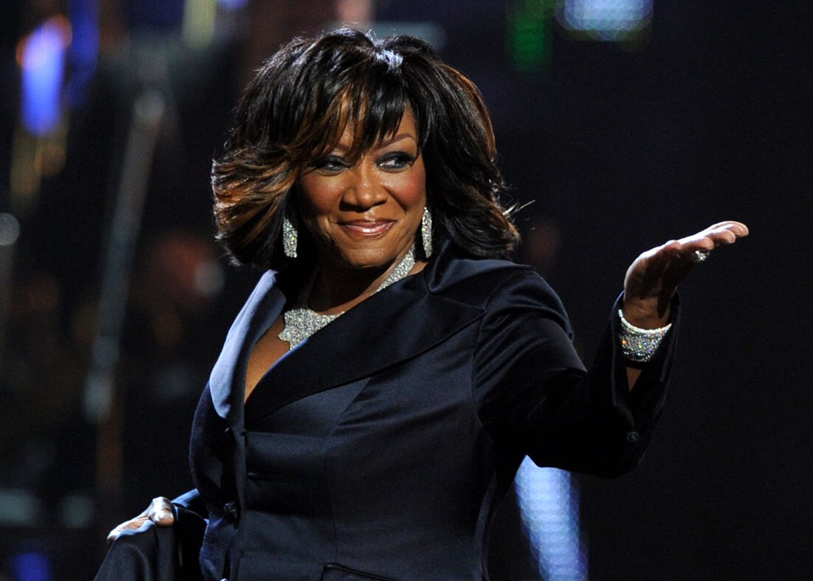 Somewhere – Patti LaBelle és a Maestro dala