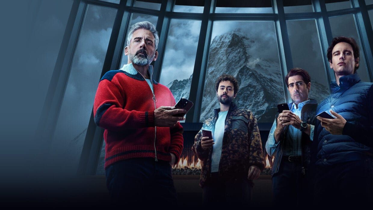 Mountainhead: Pillanatkép egy buborékról