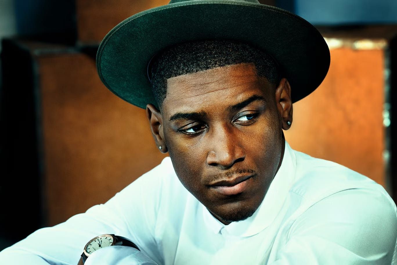 Labrinth és a zöld szemű szörny